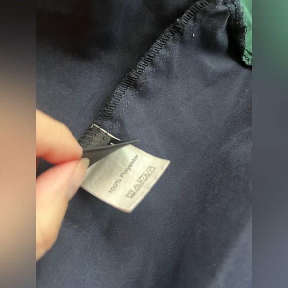 Colorblock Windbreaker - Picture 4 of 5